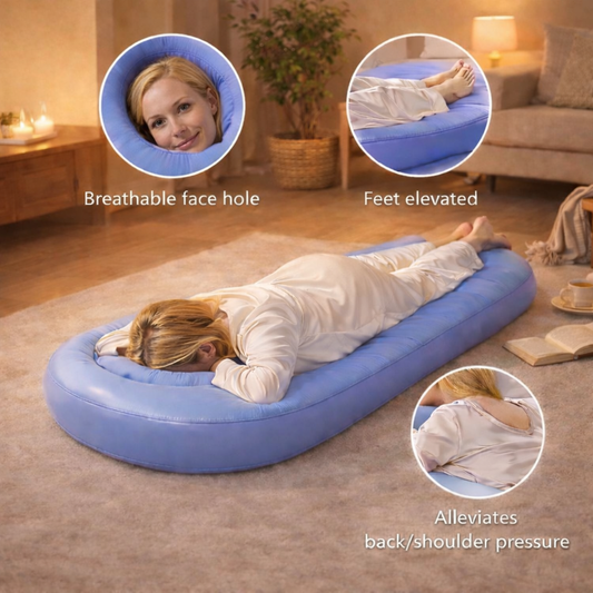 Calm Pregnancy Support Pillow