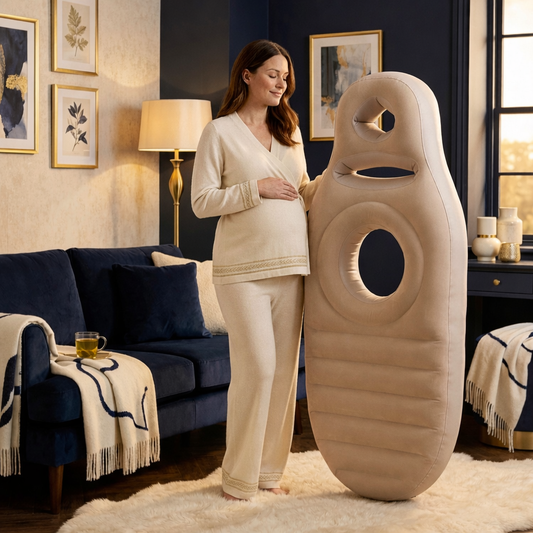 Calm Pregnancy Support Pillow